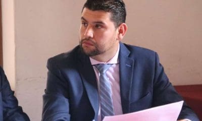 Participa Octavio Ocampo en reunión de Comisión de Hacienda y Deuda Pública