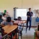 Participan estudiantes en acciones preventivas de la SSP