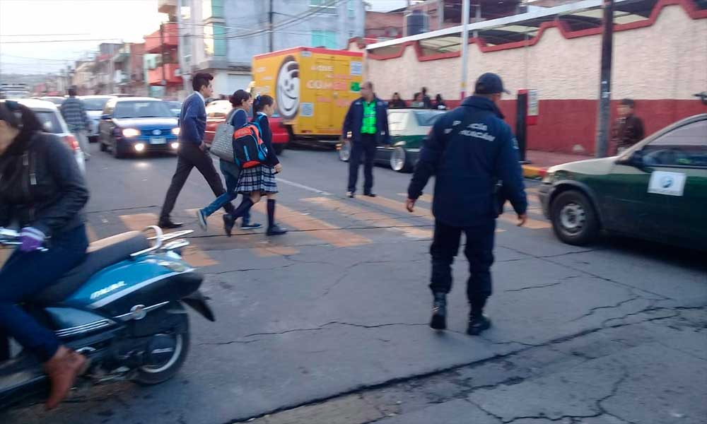 Inicia Escuela Segura Zitácuaro