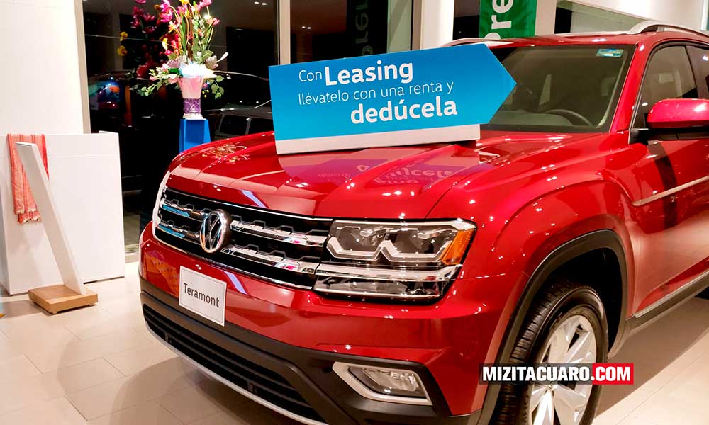 Volkswagen Leasing