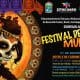 Presentan actividades del Festival de Día de Muertos en Zitácuaro