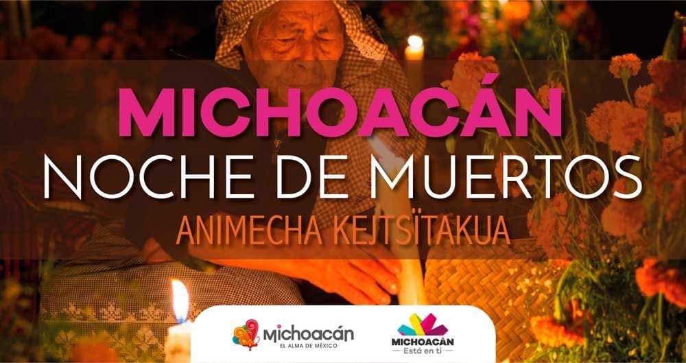 Día de Muertos Michoacán