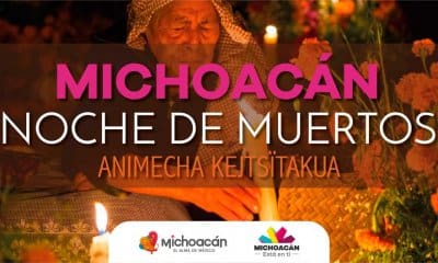 Día de Muertos Michoacán