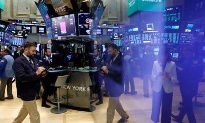 La Bolsa de Nueva York (NYSE), EE.UU. Brendan McDermid / Reuters