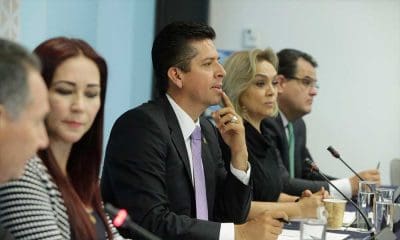 Toño García declara formalmente instalados los trabajos de la Comisión de Turismo