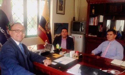 Avanza SSP en acuerdos internacionales en pro de la Policía Michoacán