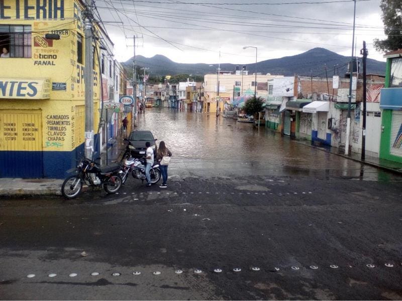 Sin agrietamientos ni desfases, muros y puentes de Río Grande: SCOP