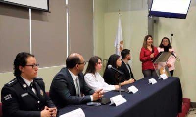 Participa IEESSPP en Jornadas "Violencia de Género y Derechos Humanos de la Mujer"
