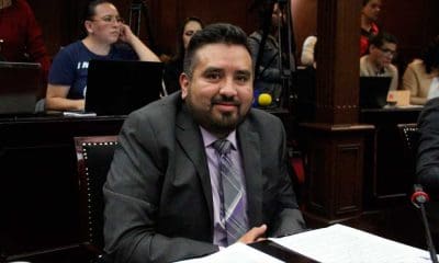 El Congreso es clave del crecimiento de Michoacán: Erik Juárez