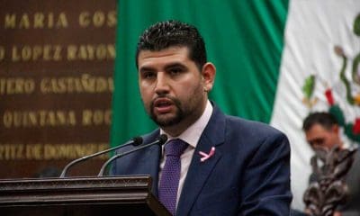 Aprueba Congreso propuesta de Octavio Ocampo; apoyarán a daminificados de Peribán