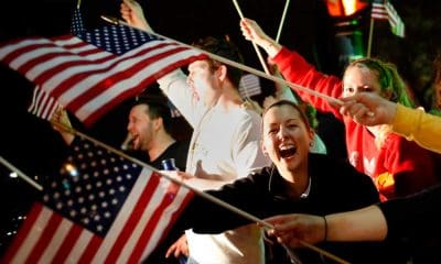 Revelan que el 81 % de los estadounidenses de hasta 45 años no pasaría el examen de naturalización