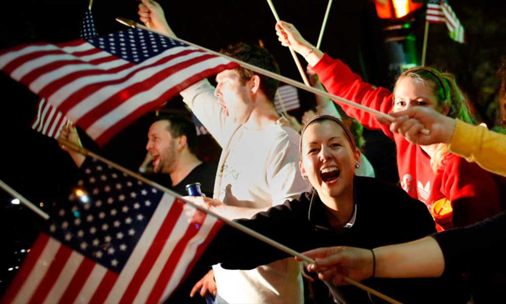 Revelan que el 81 % de los estadounidenses de hasta 45 años no pasaría el examen de naturalización