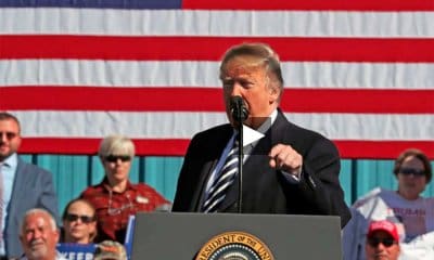 El presidente de EE.UU., Donald Trump / Jonathan Ernst / Reuters