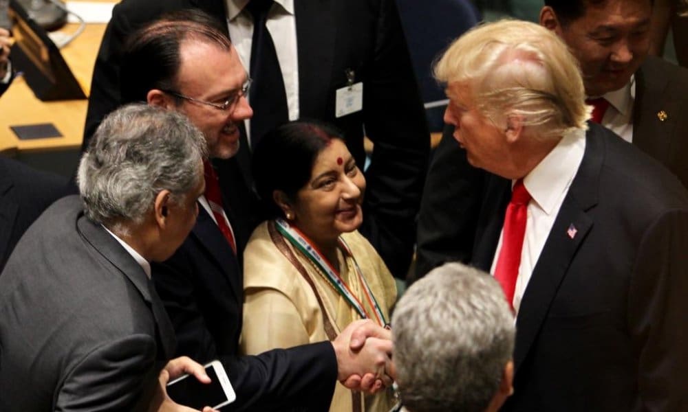 Luis Videgaray Caso, VoceraSRE