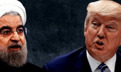 Rohaní denunció que Trump tiene un plan operativo de cuatro fases, que ya ha implementado a otros países, y que pretende llevar a cabo contra Irán. | Foto: La República