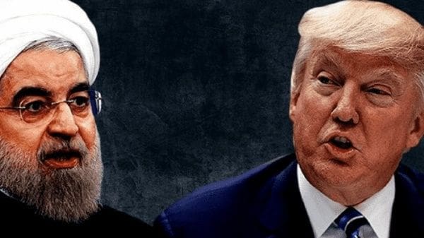 Rohaní denunció que Trump tiene un plan operativo de cuatro fases, que ya ha implementado a otros países, y que pretende llevar a cabo contra Irán. | Foto: La República