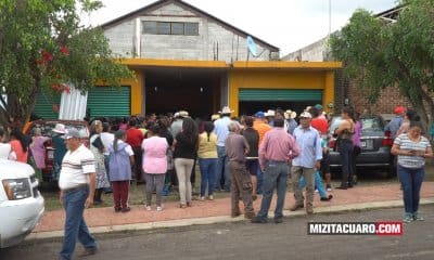 Inauguran casa del agricultor en Jungapeo