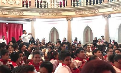 Llega a Maravatío Semana Nacional de Ciencia y Tecnología