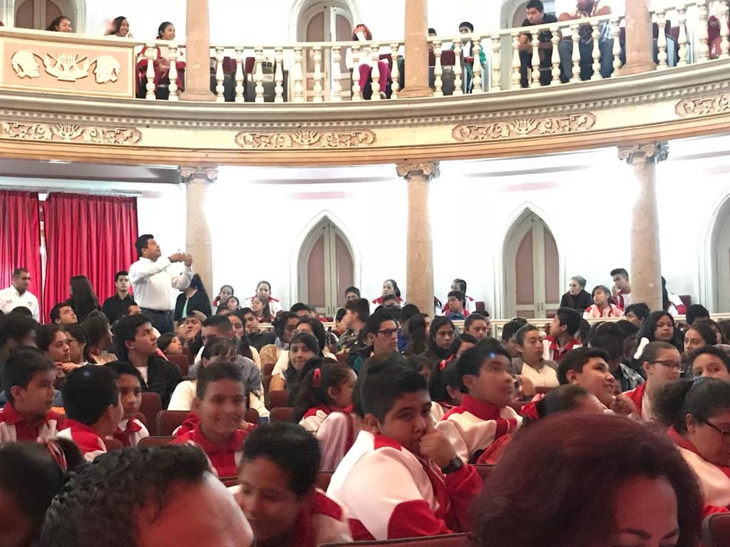 Llega a Maravatío Semana Nacional de Ciencia y Tecnología