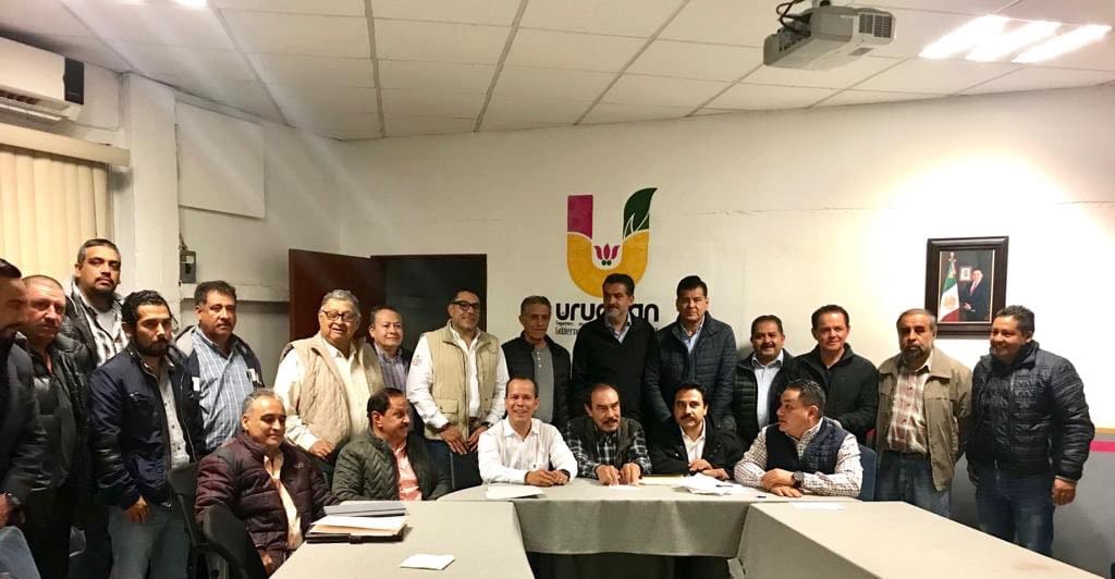 Logra Gobierno del Estado conciliación entre aguacateros