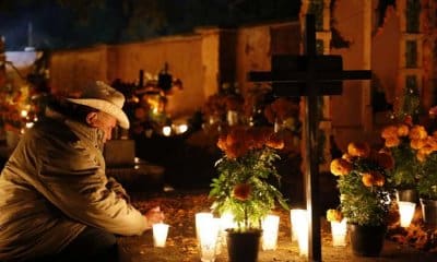 Noche de Muertos en Michoacán