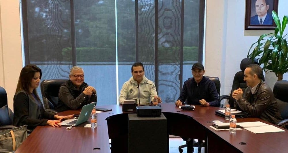 Revisa Gobernador avances de reingeniería administrativa