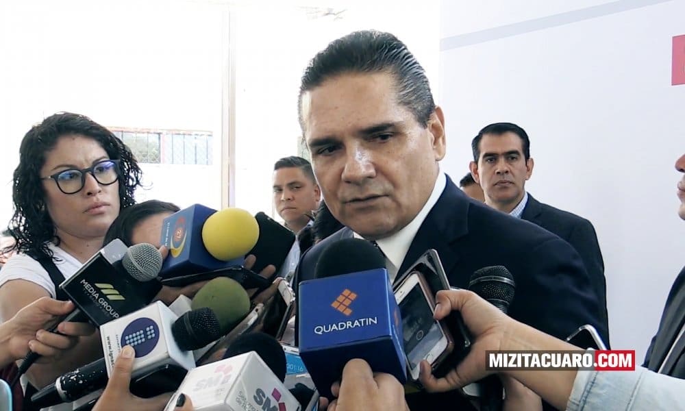 Silvano Aureoles Conejo