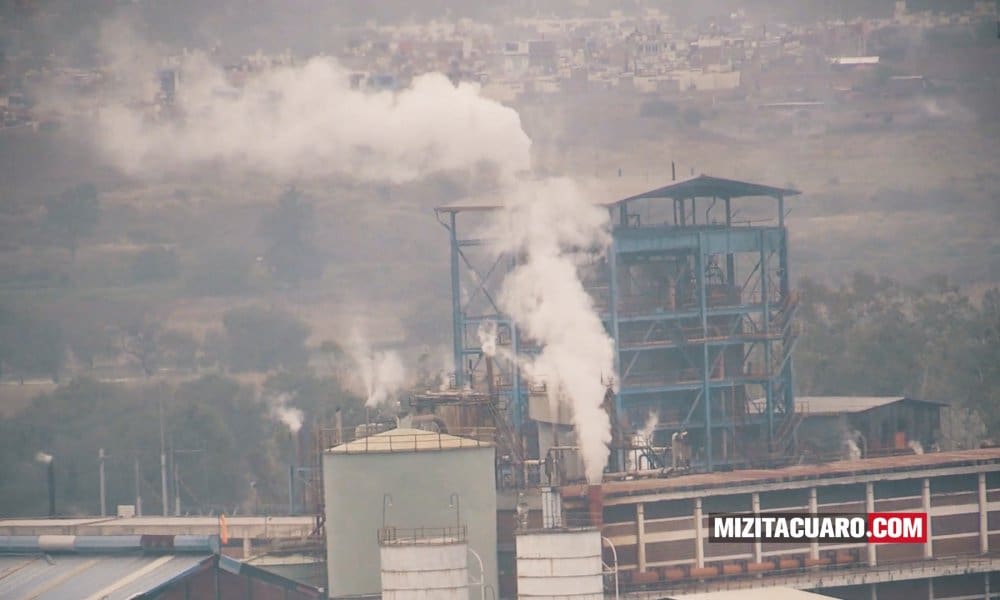 Ya no más contaminación ambiental en Michoacán, exigen ciudadanos