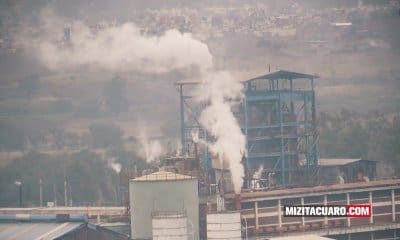 Ya no más contaminación ambiental en Michoacán, exigen ciudadanos