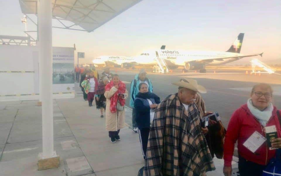 palomas mensajeras Tuzantla