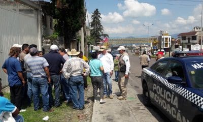 Policía Michoacán Zitácuaro