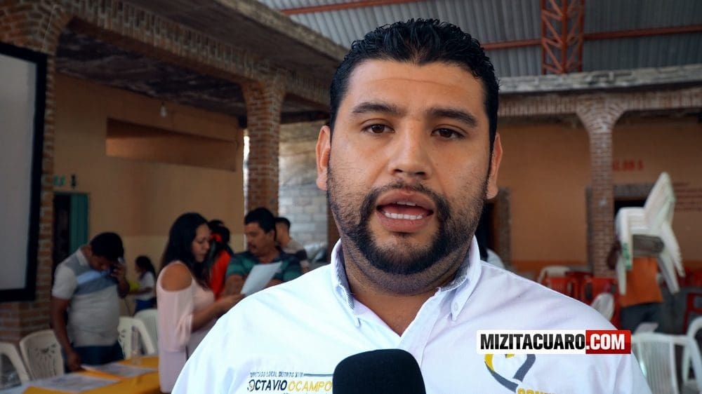 Octavio Ocampo Córdova