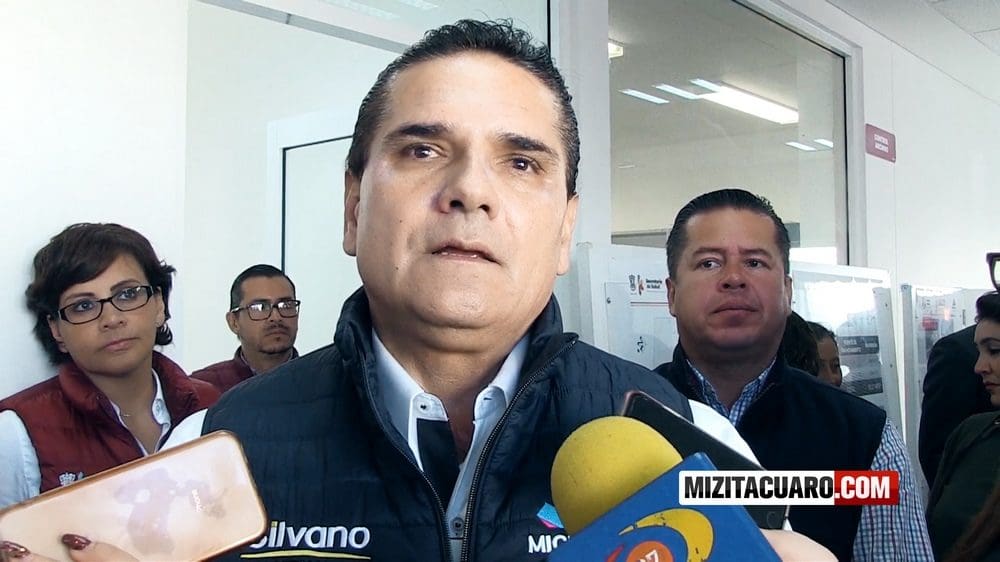 Silvano Aureoles Conejo