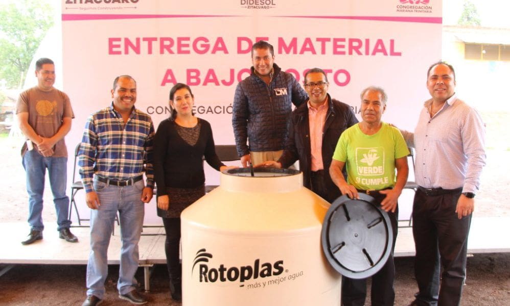 material a bajo costo en Zitácuaro