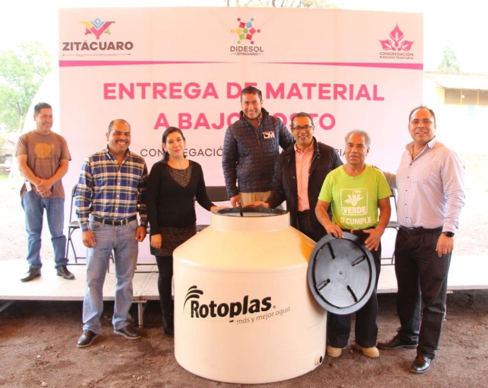 material a bajo costo en Zitácuaro