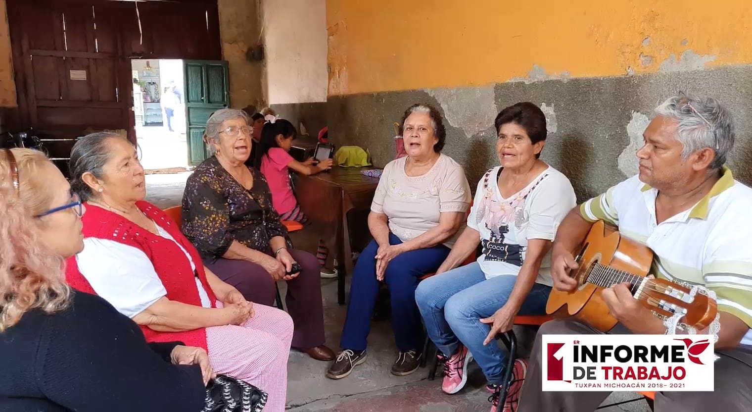 Casa del Adulto Mayor Tuxpan