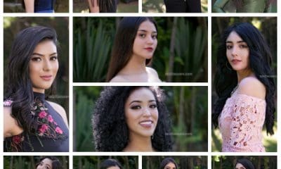 Candidatas Moarca de la Feria Zitácuaro 2020