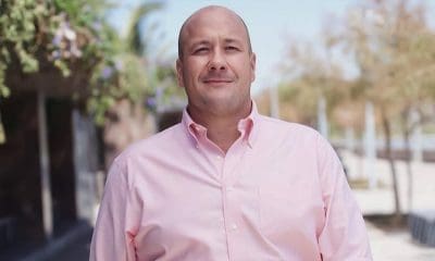 El Gobernador de Jalisco, Enrique Alfaro.