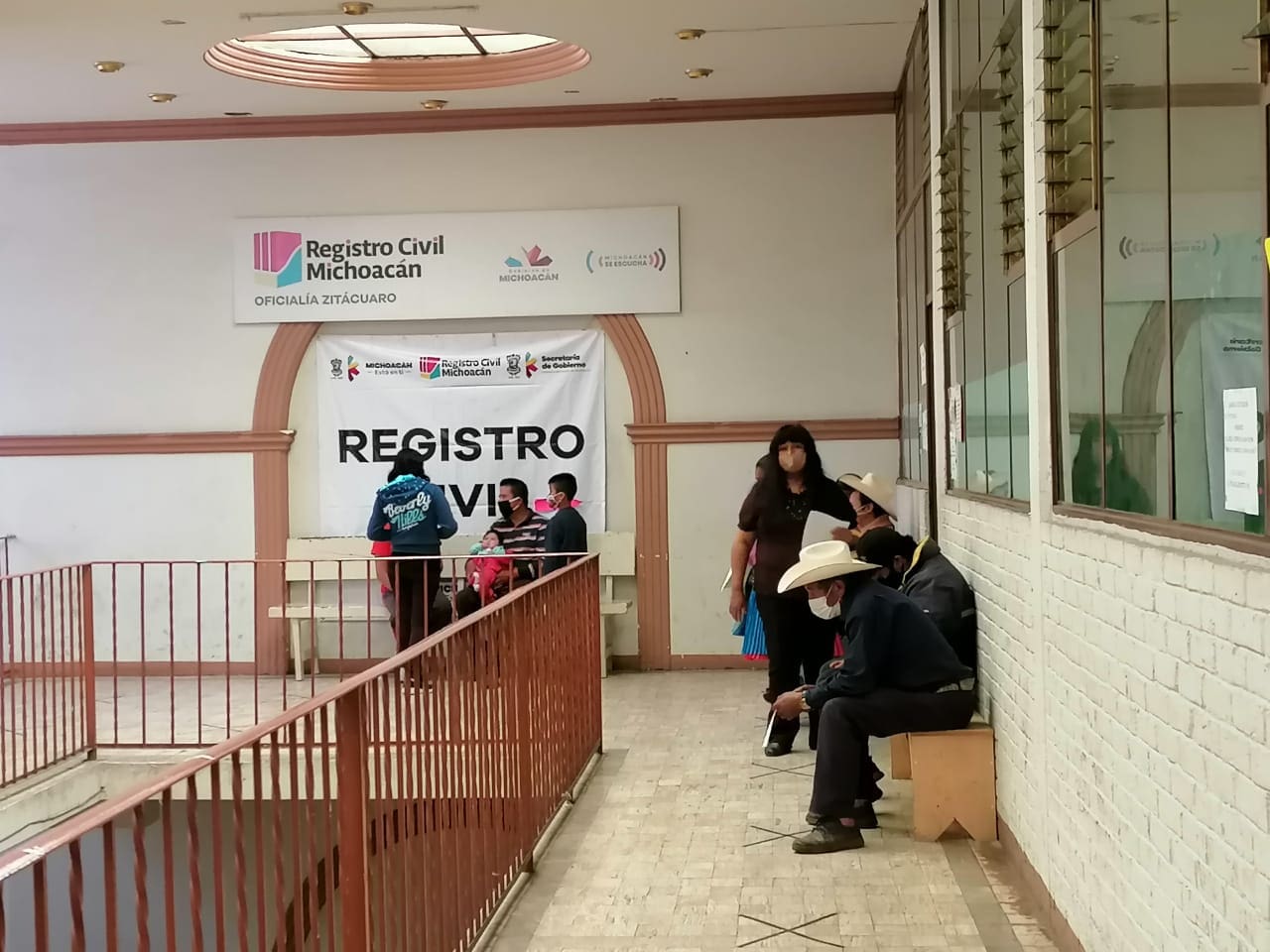 Hasta el 18 de diciembre Registro Civil dará servicio a la