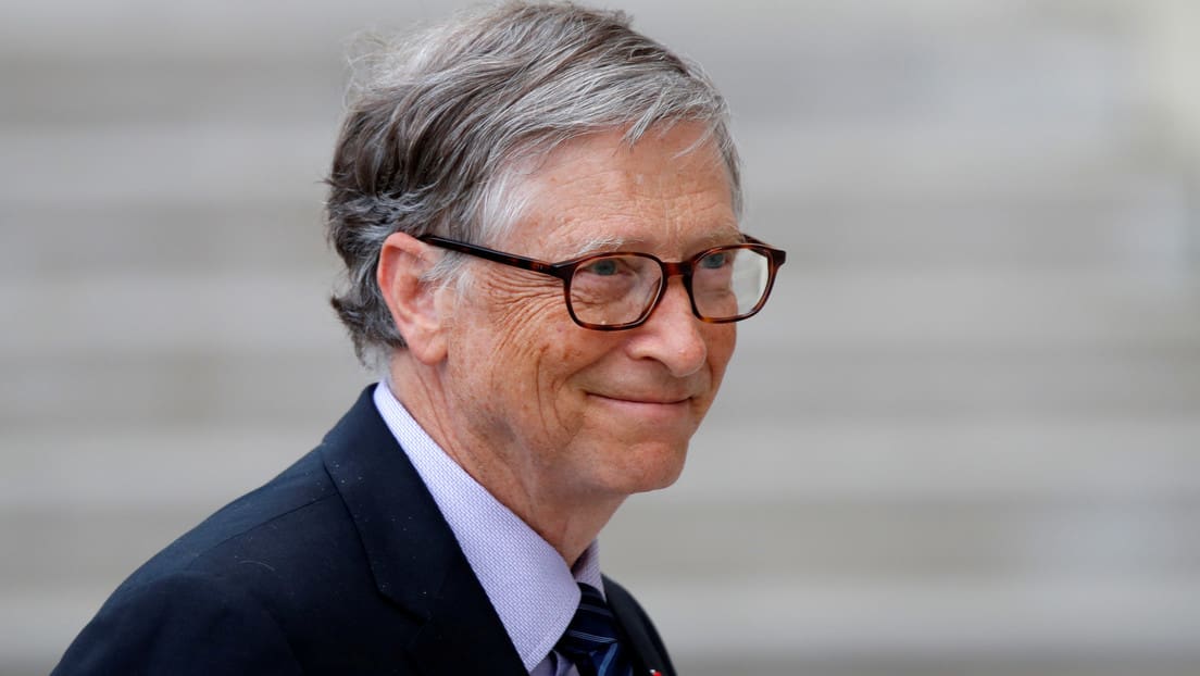 El cofundador de Microsoft, Bill Gates