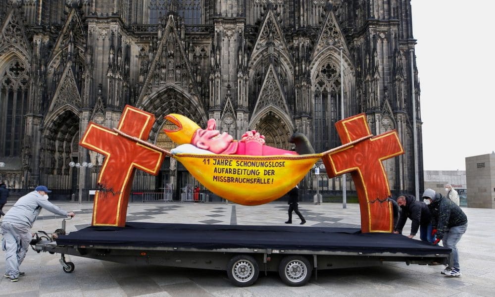 Thilo Schmuelgen / Reuters
