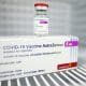 Dosis de la vacuna de AstraZeneca Thilo Schmuelgen / Reuters