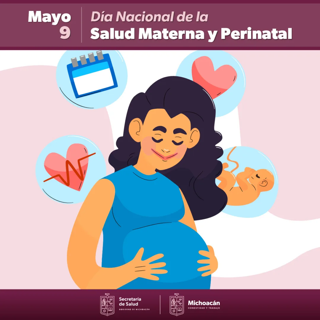 Refuerza Ssm Acciones Para El Cuidado De La Salud Materna Y Perinatal Mi 4233