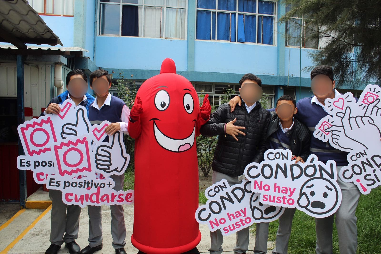 Reparte Ijumich más de 10 mil condones en 4 municipios | mizitacuaro.com -  Mi Zitácuaro Noticias