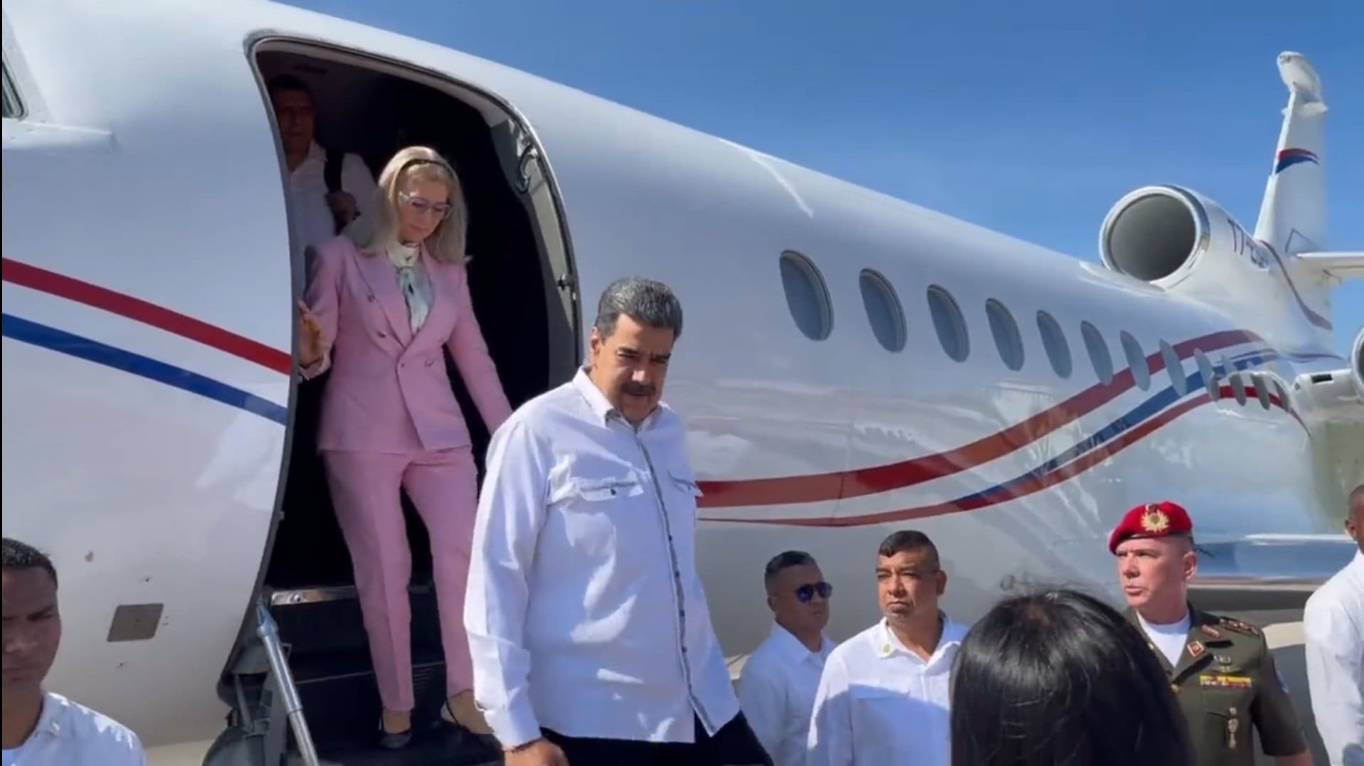 Estados Unidos Confisca Avión de Nicolás Maduro en República Dominicana |  mizitacuaro.com - Mi Zitácuaro Noticias