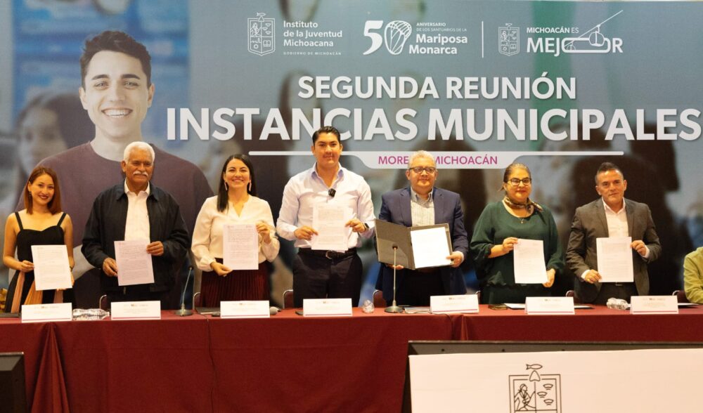 Sedebi e Ijumich lanzan “Jalo a Prevenir” para combatir la violencia ...