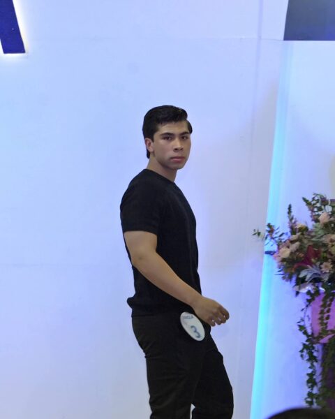 Diana Gallegos Pichardo y Martín Uriel Martínez fueron seleccionados por un jurado tras evaluaciones que incluyeron presentaciones de talento, pasarela y oratoria.