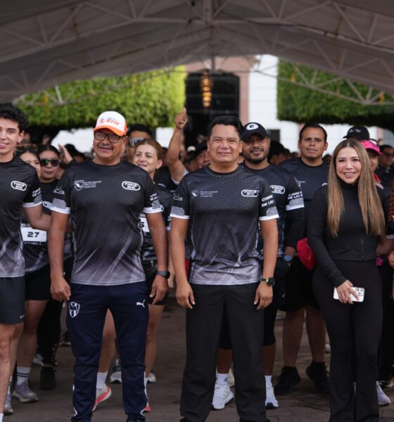Force Run Zitácuaro