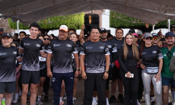 Force Run Zitácuaro