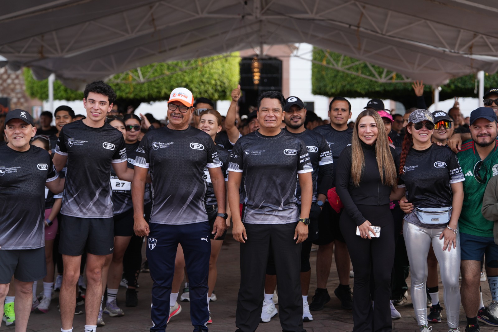 Force Run Zitácuaro